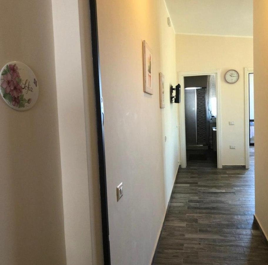 Villa Rosa Tropea Ngoại thất bức ảnh