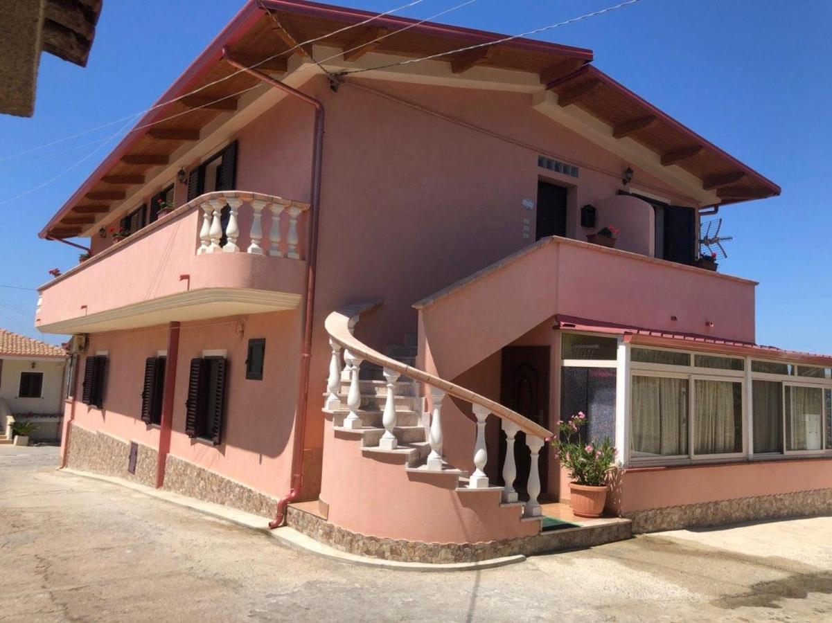 Villa Rosa Tropea Ngoại thất bức ảnh
