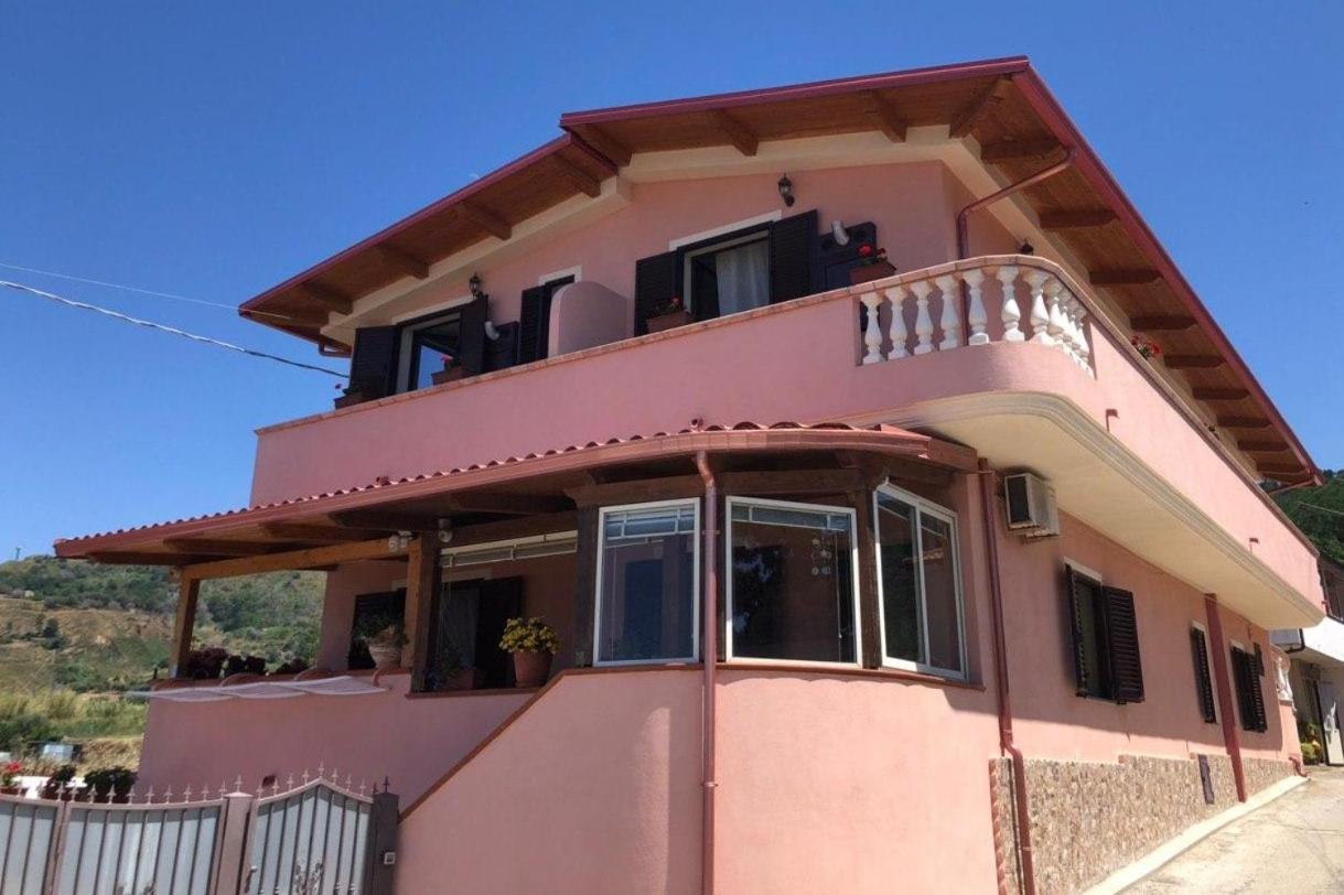 Villa Rosa Tropea Ngoại thất bức ảnh