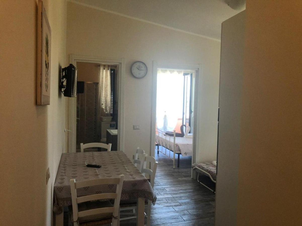 Villa Rosa Tropea Ngoại thất bức ảnh
