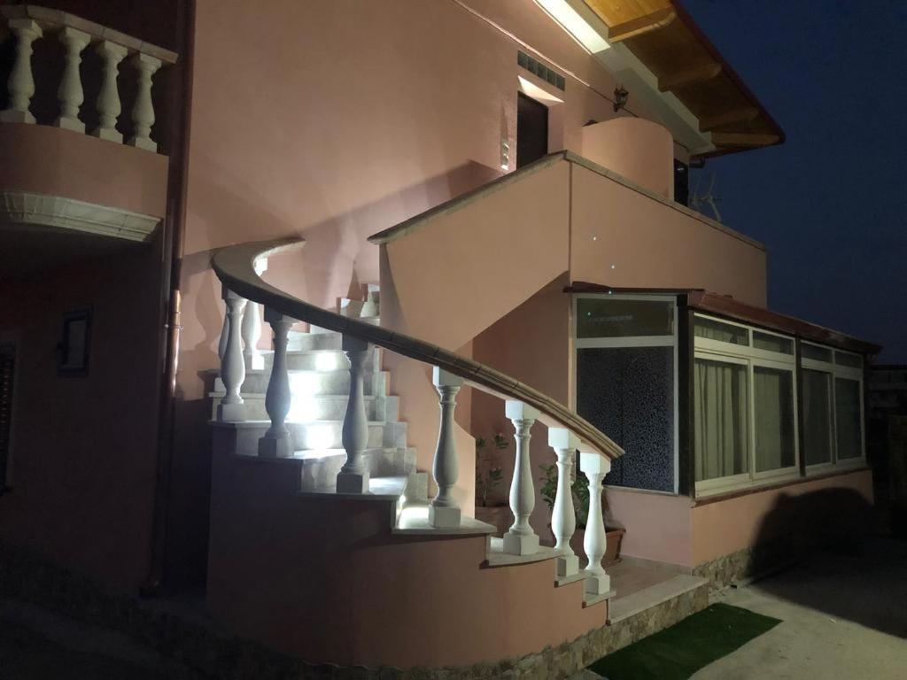 Villa Rosa Tropea Ngoại thất bức ảnh