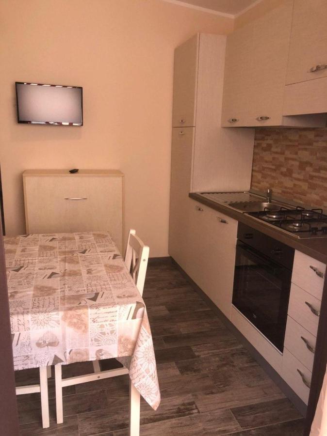 Villa Rosa Tropea Ngoại thất bức ảnh