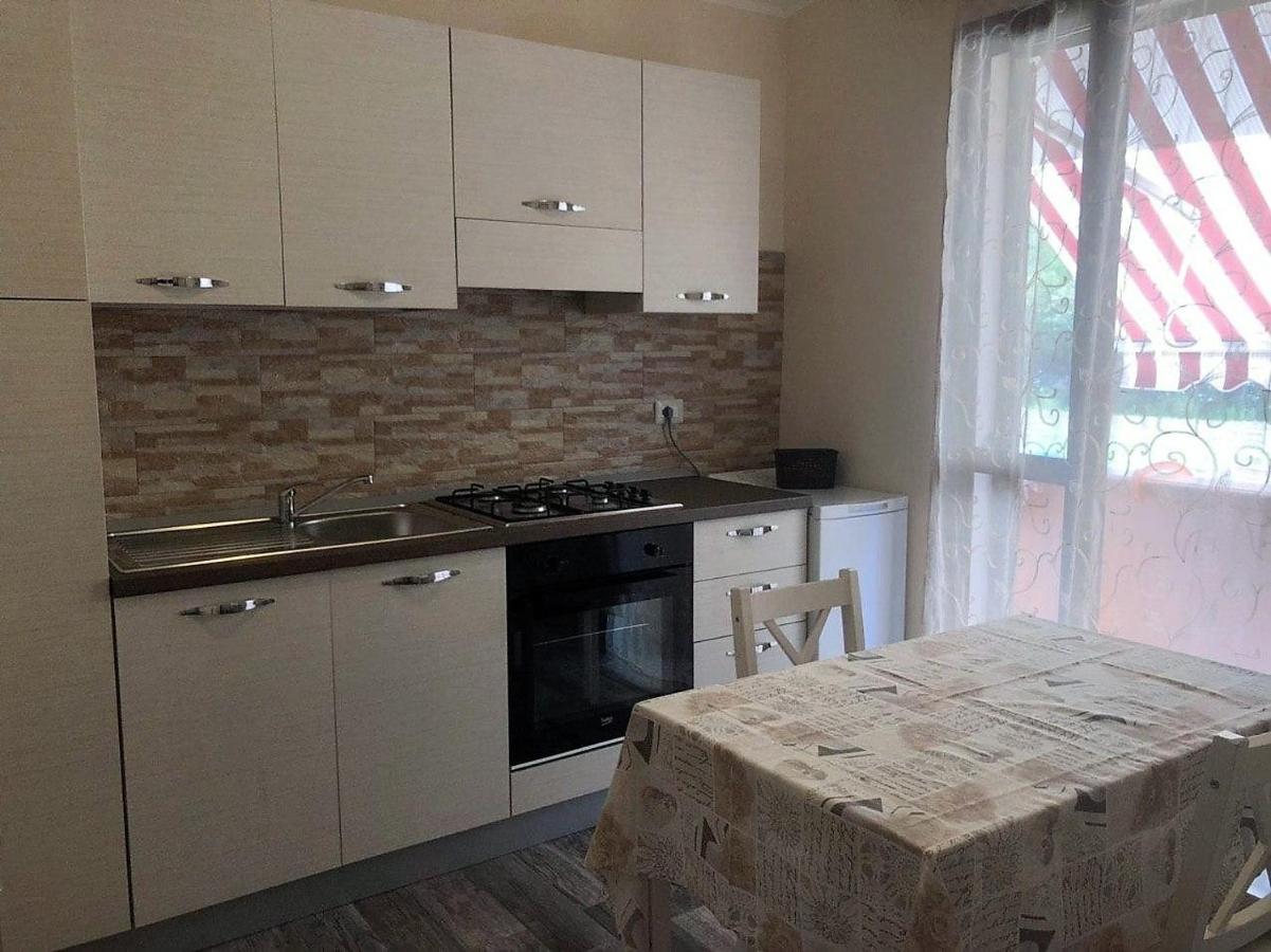 Villa Rosa Tropea Ngoại thất bức ảnh