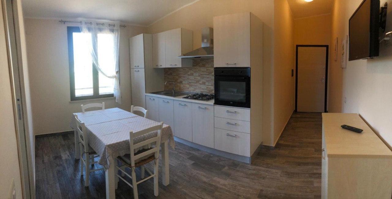 Villa Rosa Tropea Ngoại thất bức ảnh