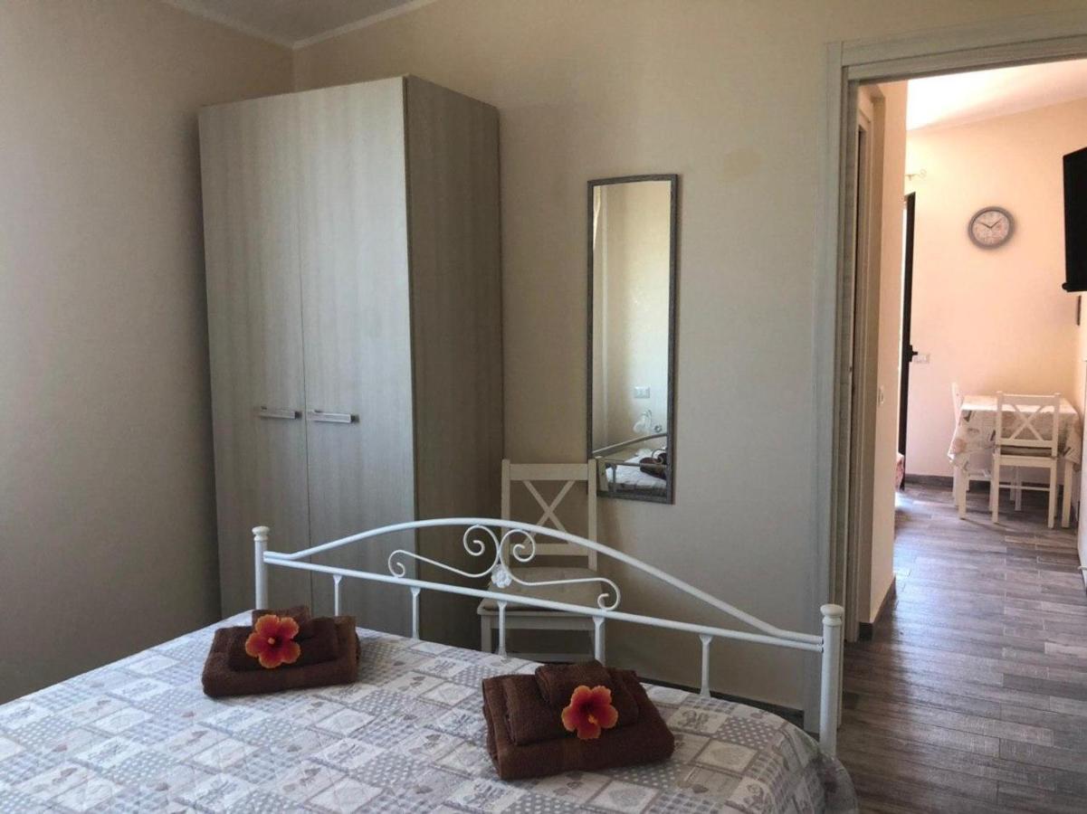 Villa Rosa Tropea Ngoại thất bức ảnh