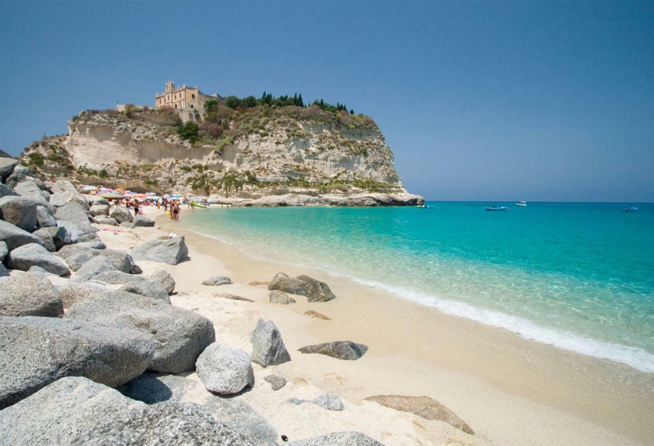 Villa Rosa Tropea Ngoại thất bức ảnh