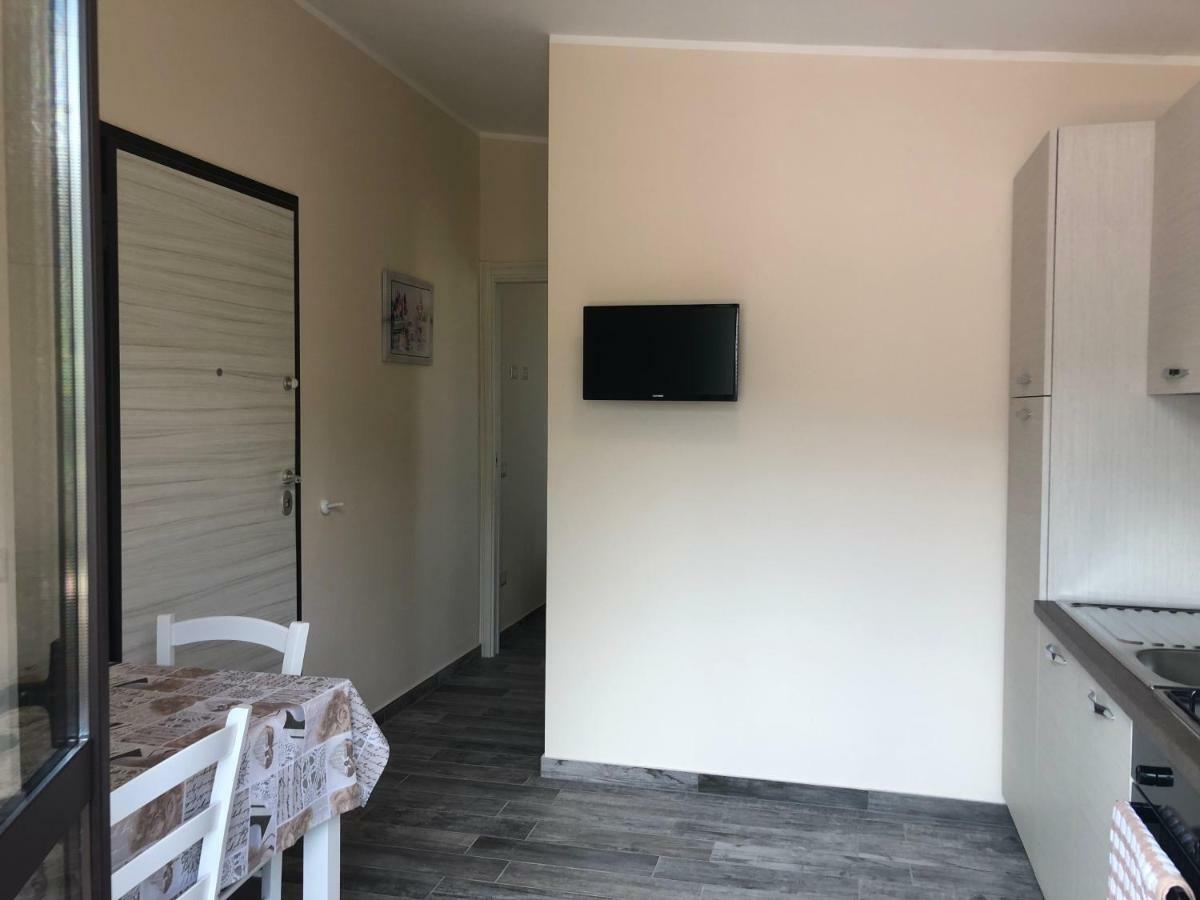 Villa Rosa Tropea Ngoại thất bức ảnh