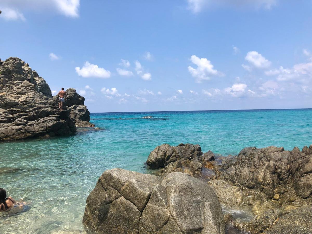 Villa Rosa Tropea Ngoại thất bức ảnh