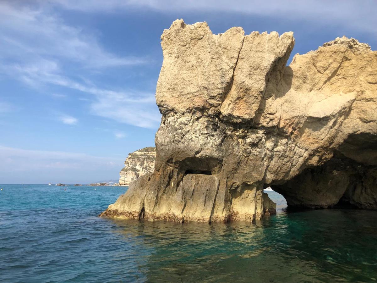 Villa Rosa Tropea Ngoại thất bức ảnh