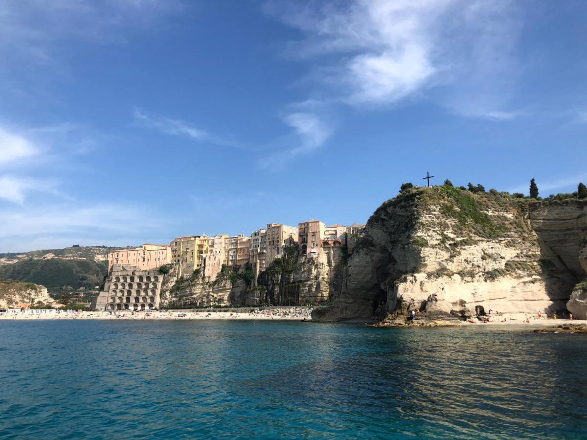 Villa Rosa Tropea Ngoại thất bức ảnh