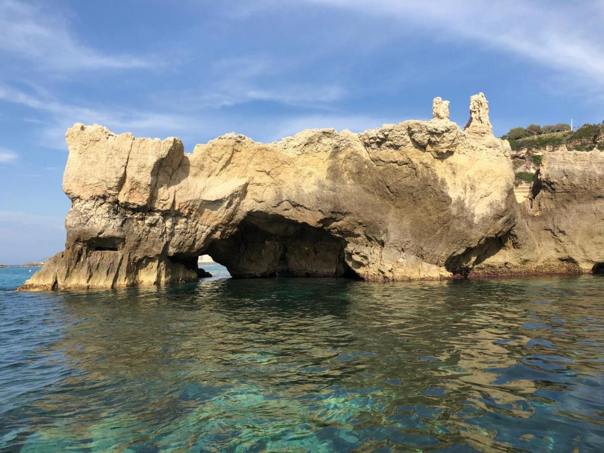 Villa Rosa Tropea Ngoại thất bức ảnh