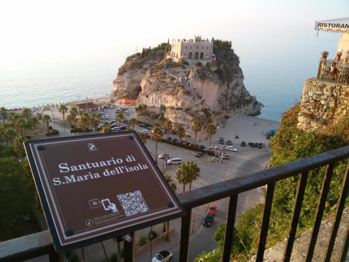 Villa Rosa Tropea Ngoại thất bức ảnh